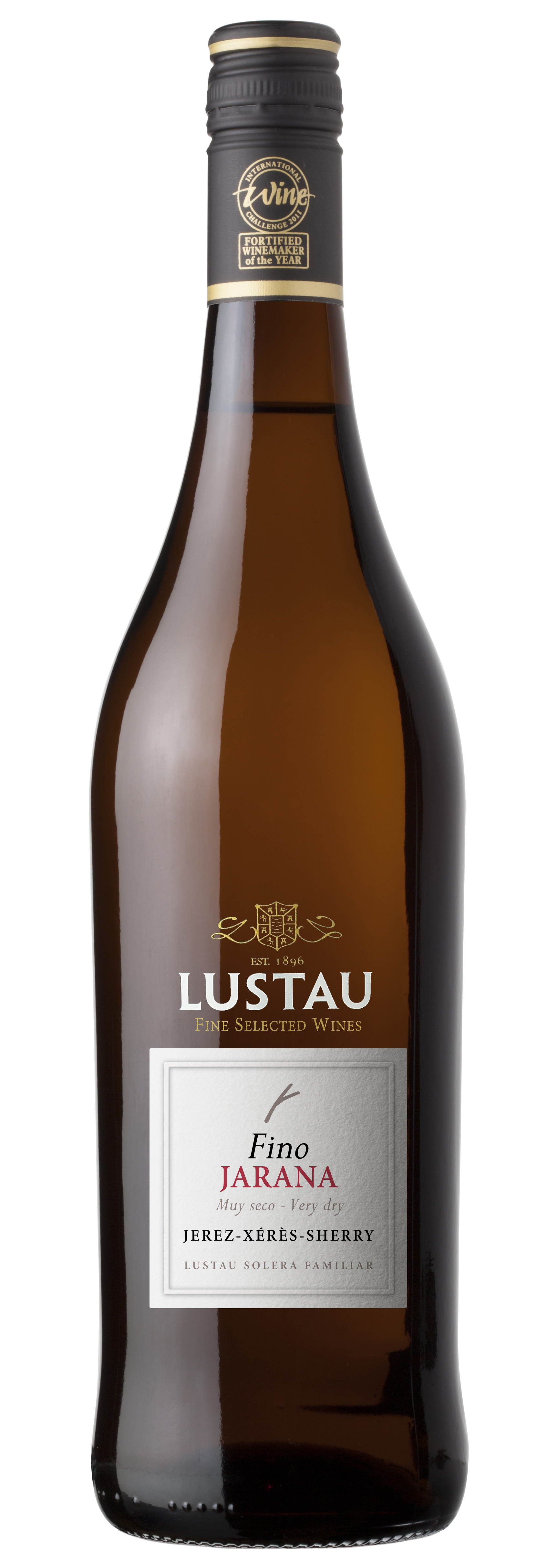 Lustau Jarana Fino Sherry | Wine.com