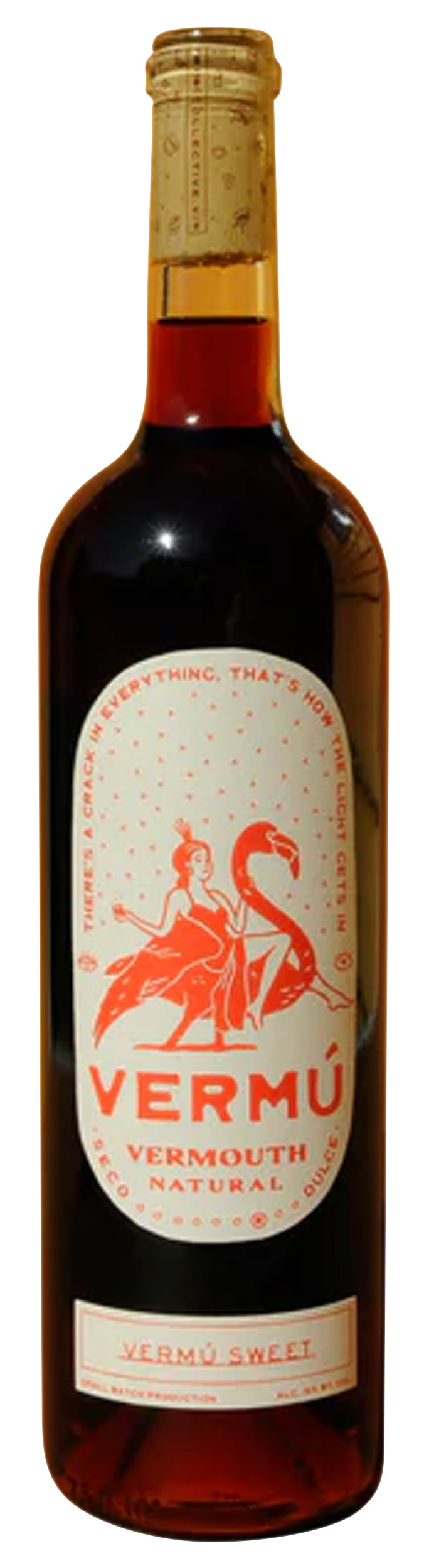 The Wine Collective Vermu Sweet Vermouth | Wine.com