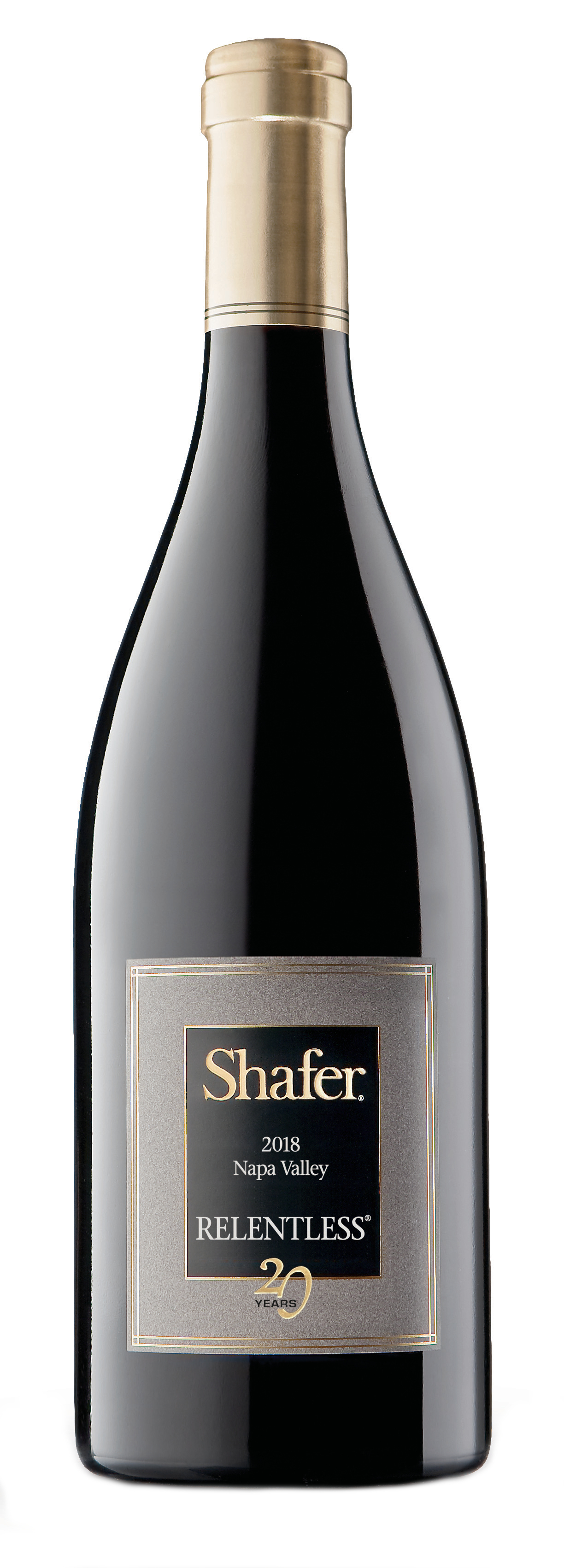Shafer Relentless 2018 | Wine.com