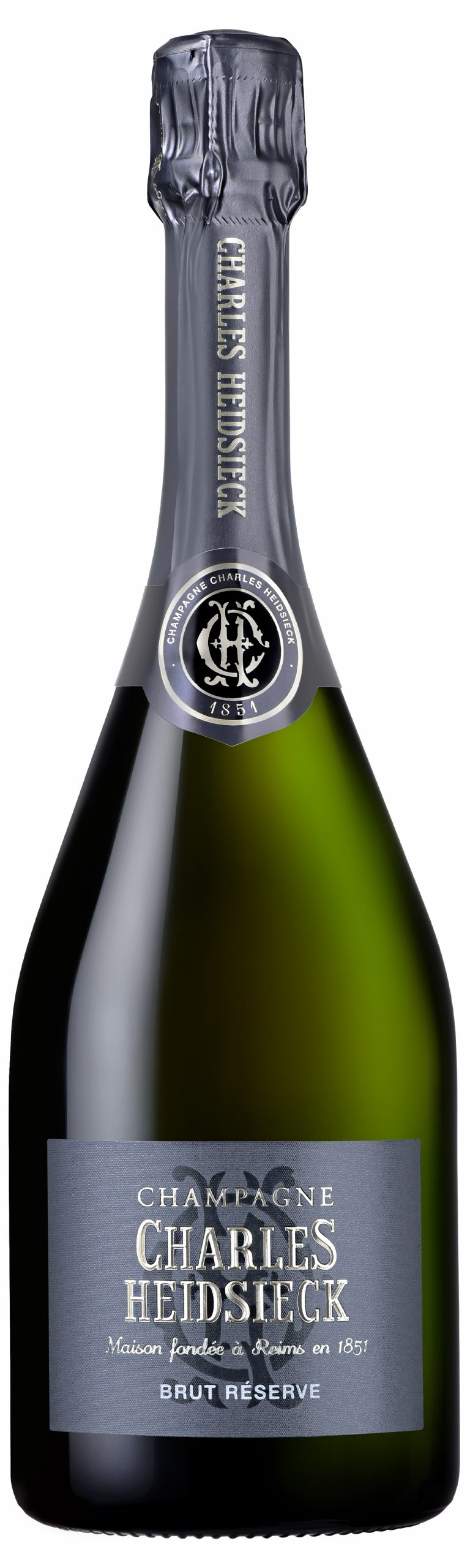 CHARLES HEIDSIECK BRUT RÉSERVE 750ml Charles Heidsieck Brut Reserve | Wine.com