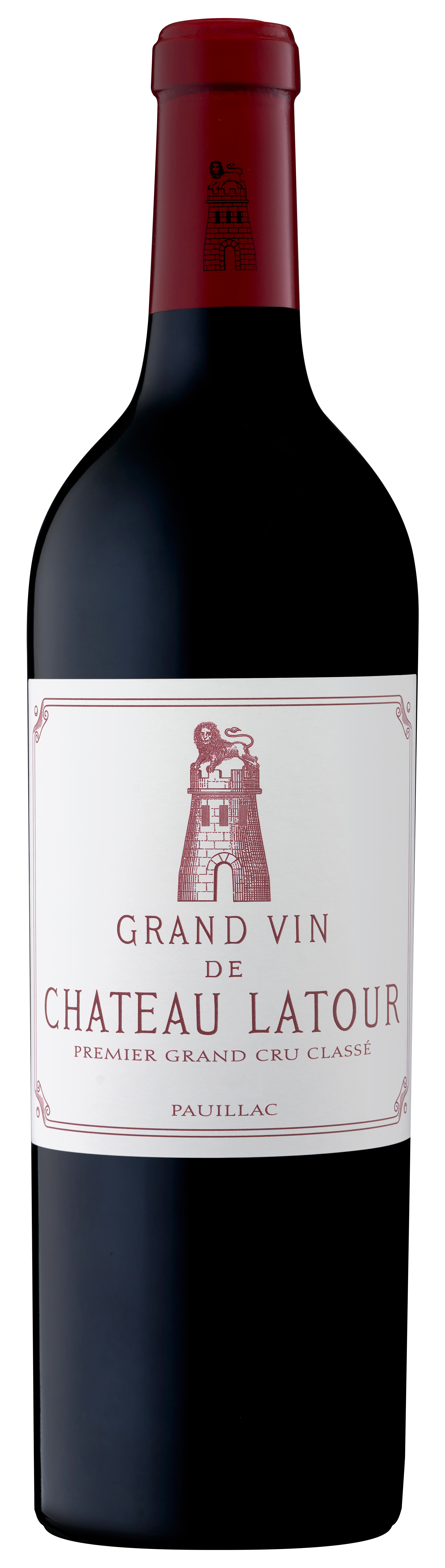 Chateau Latour 2017 | Wine.com