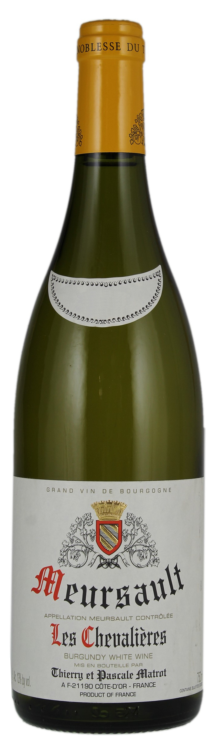 Domaine Matrot Meursault Les Chevalieres 2022 | Wine.com