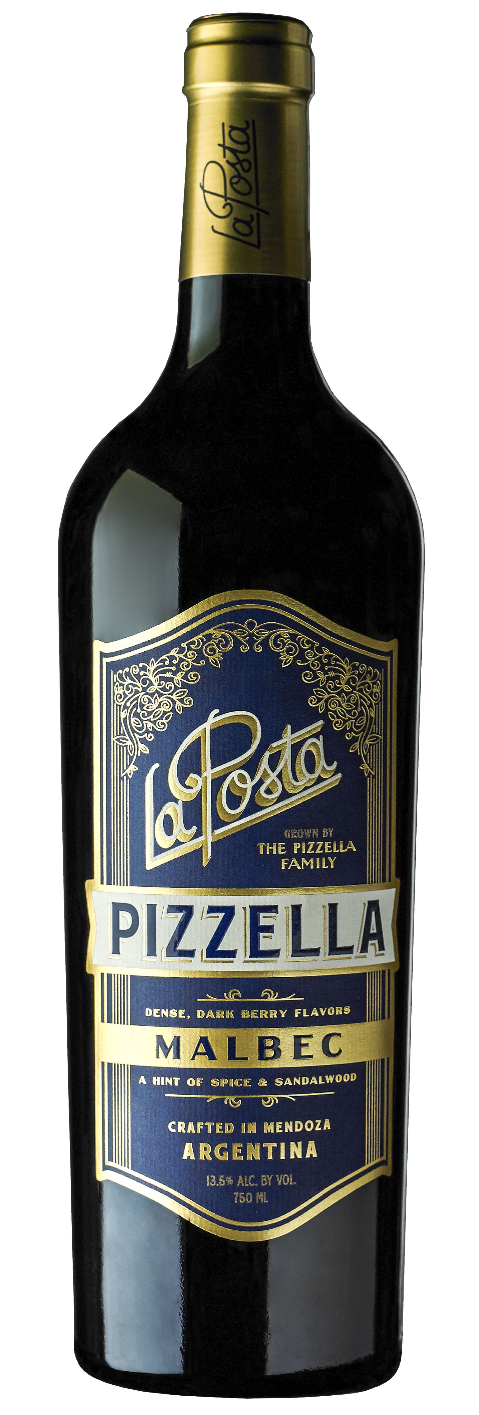 La Posta Pizzella Family Vineyard Malbec 2024 | Wine.com