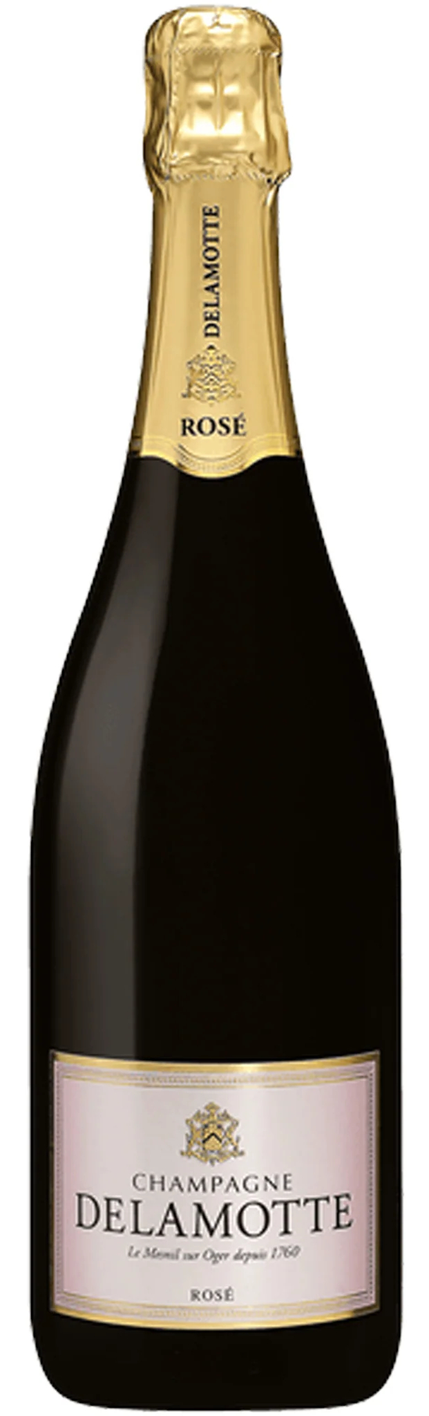 Delamotte Brut Rose | Wine.com