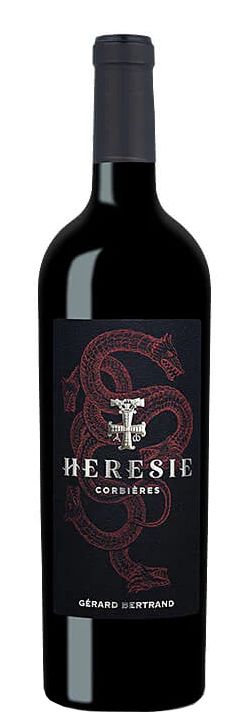 Gerard Bertrand Corbieres Heresie 2020 | Wine.com