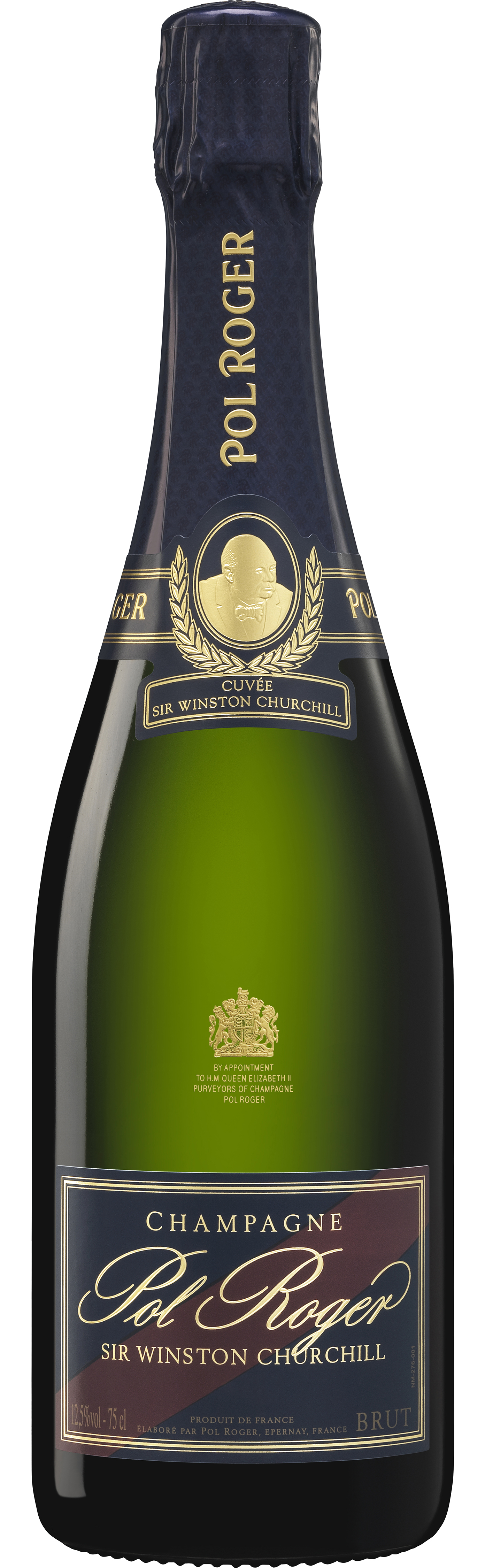 Pol Roger Sir Winston Churchill Brut with Gift Box 2018 | Wine.com