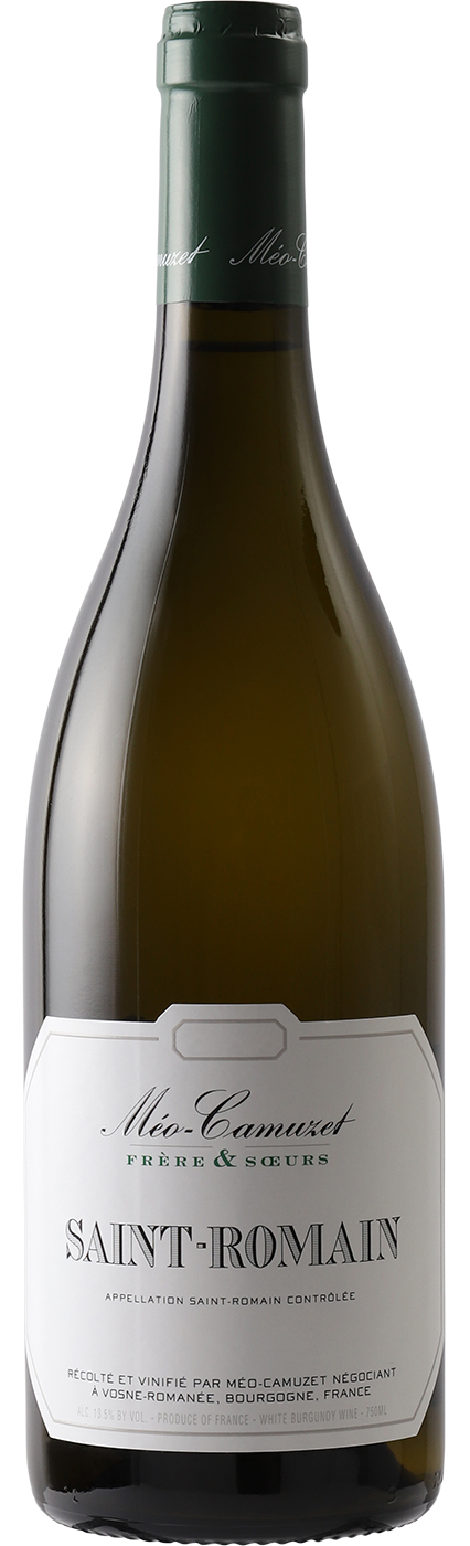 Meo-Camuzet Freres & Soeurs Saint-Romain Blanc 2018 | Wine.com