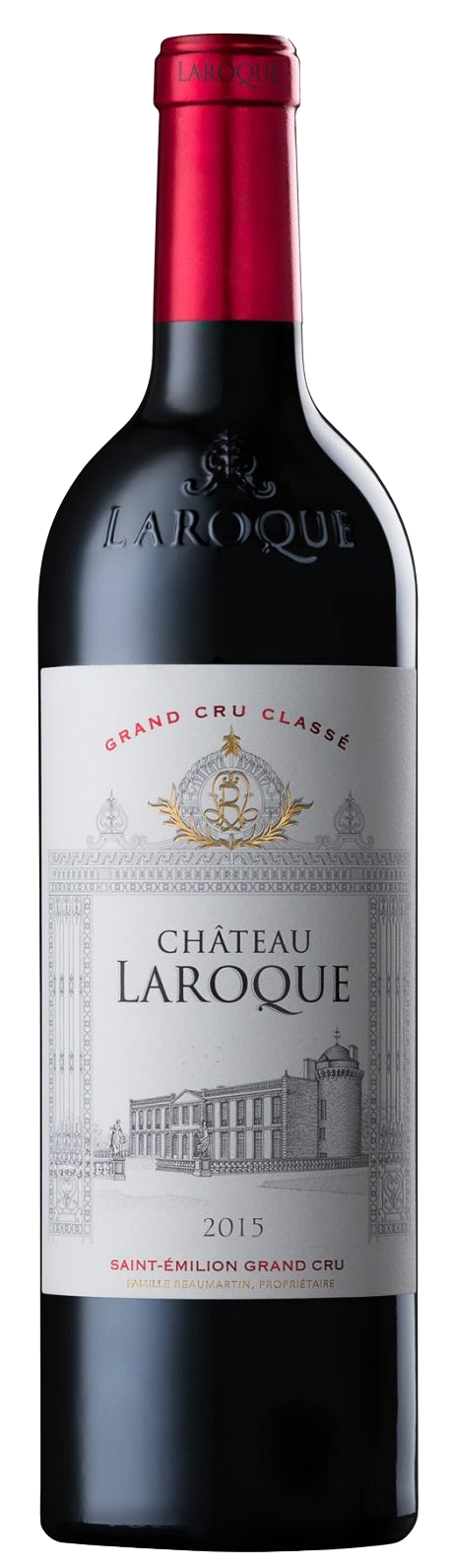 Chateau Laroque 2015 | Wine.com