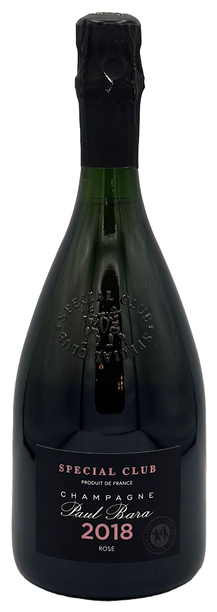 Paul Bara Special Club Brut Rose 2018 | Wine.com