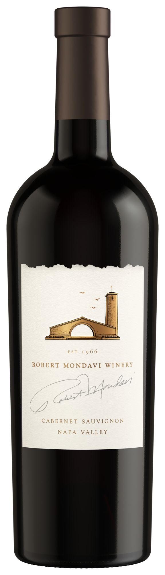 Robert Mondavi Napa Valley Cabernet Sauvignon 2018 | Wine.com