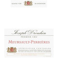 Joseph Drouhin Meursault Perrieres Premier Cru 2006 Front Label