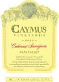 Caymus Napa Valley Cabernet Sauvignon (1.5 Liter Magnum) 2023  Front Label