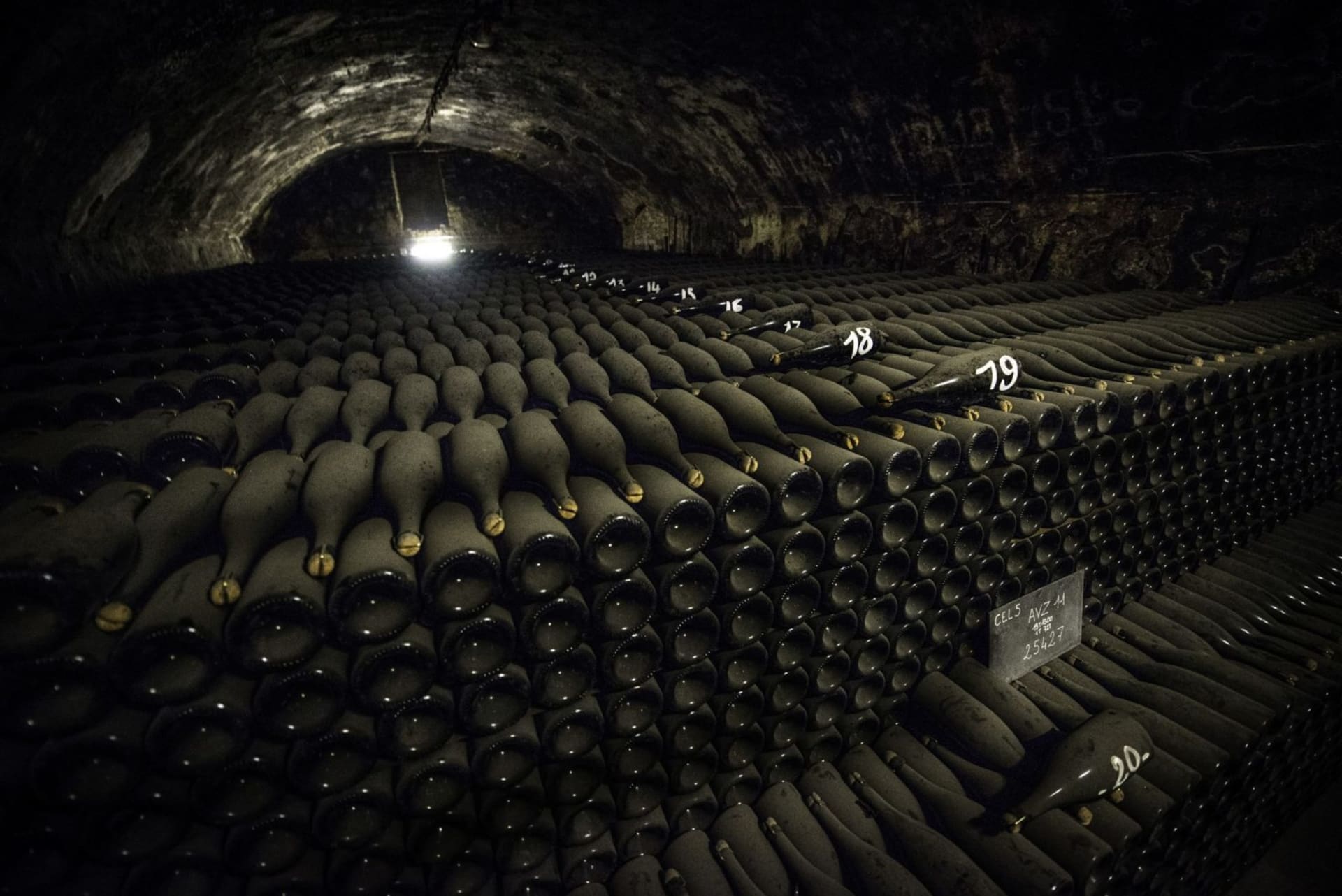 Champagne Bollinger