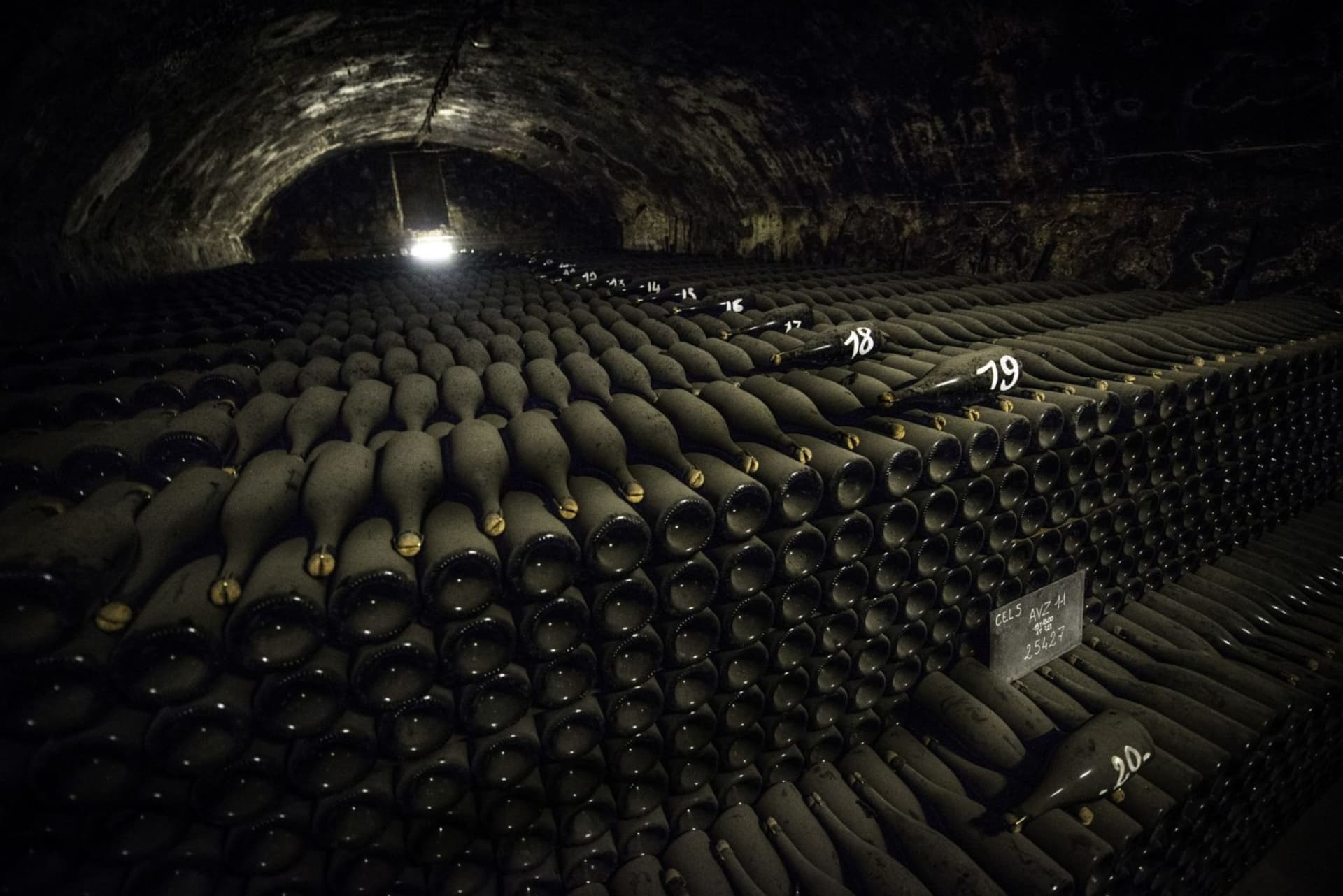 Bollinger La Grande Annee Brut 2014 | Wine.com