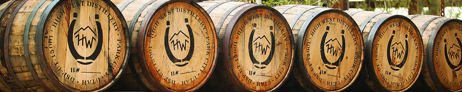 High West Distillery