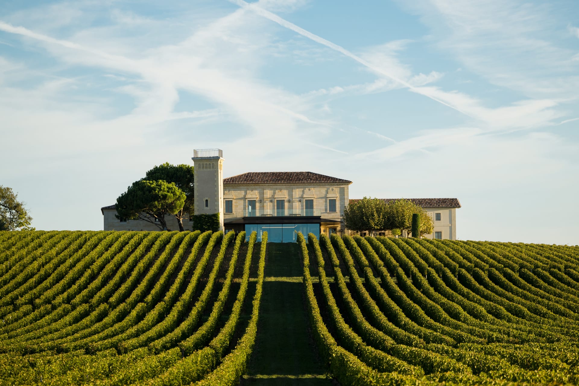 Chateau Troplong Mondot