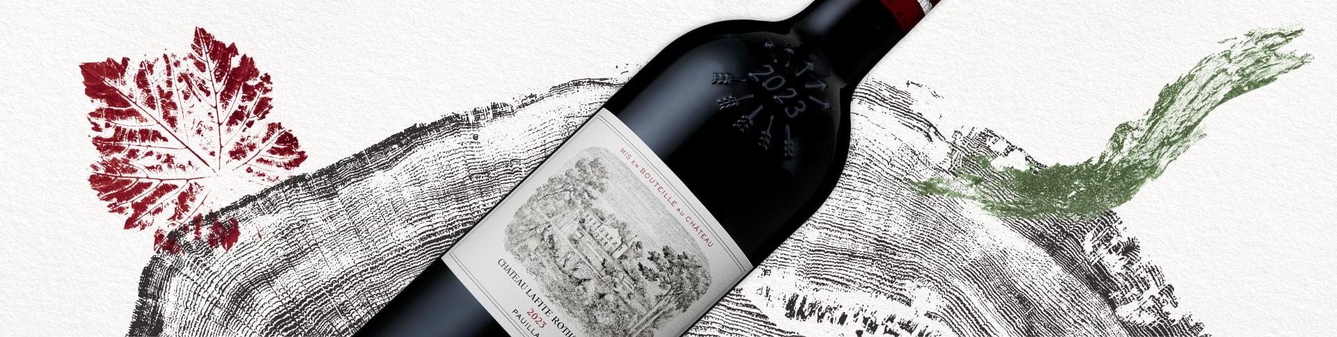 Chateau Lafite Rothschild 2015