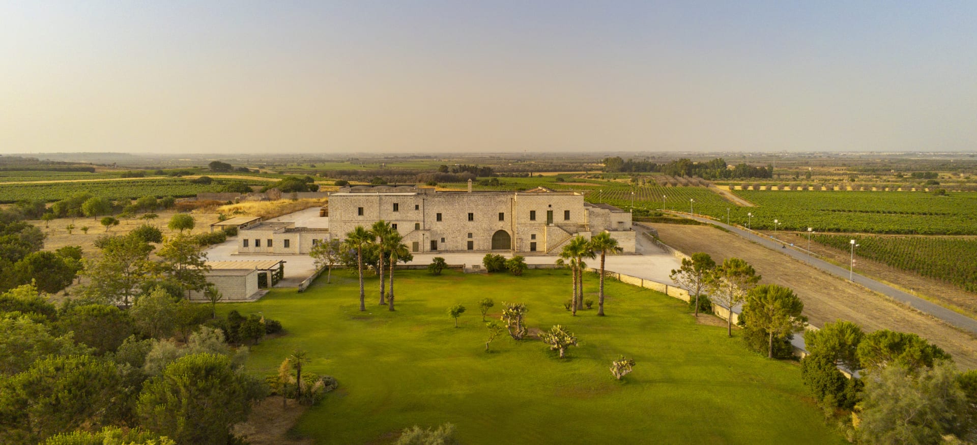 Masseria Li Veli