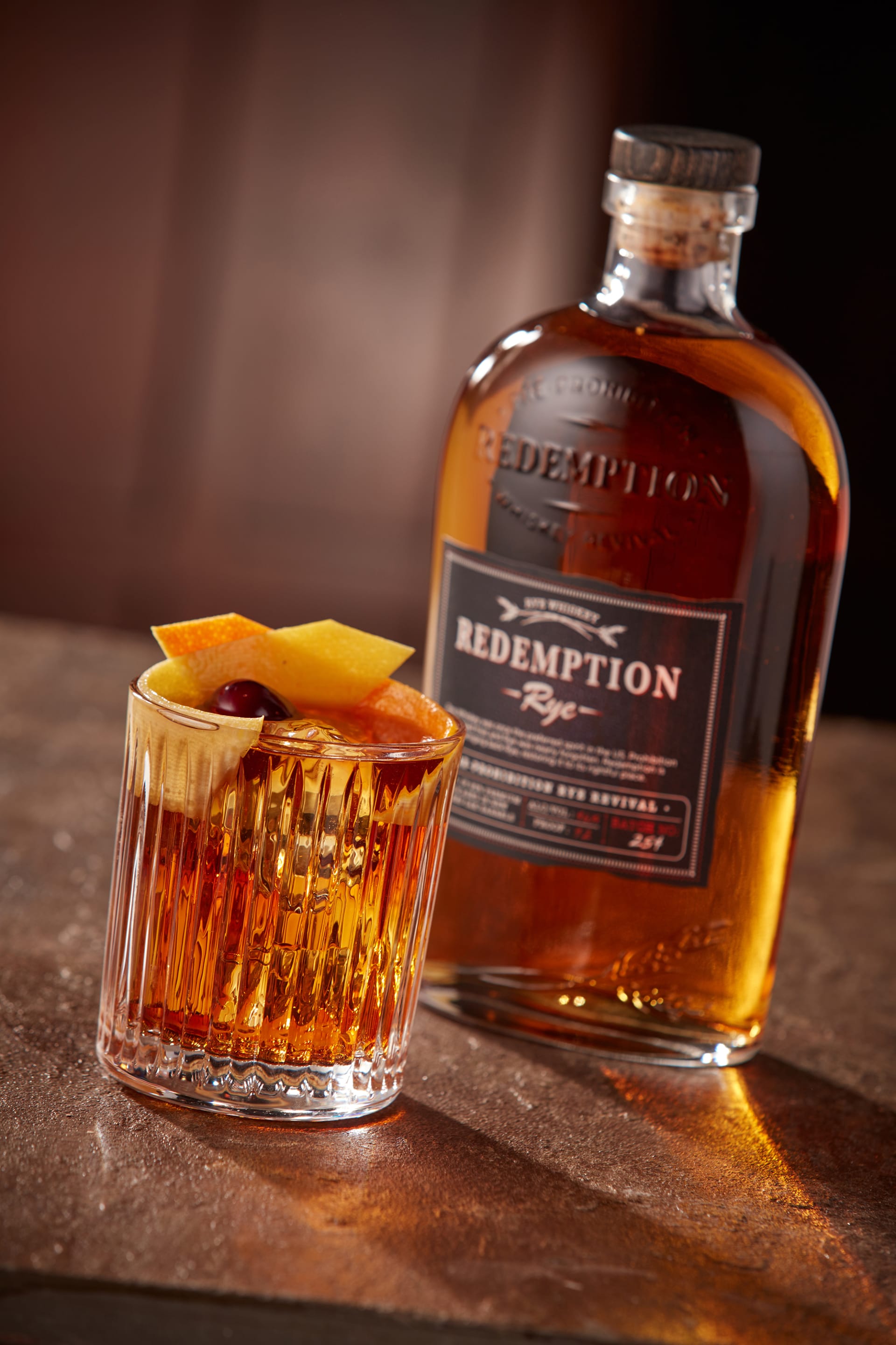 Redemption Whiskey