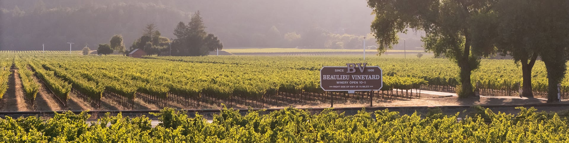 Beaulieu Vineyard