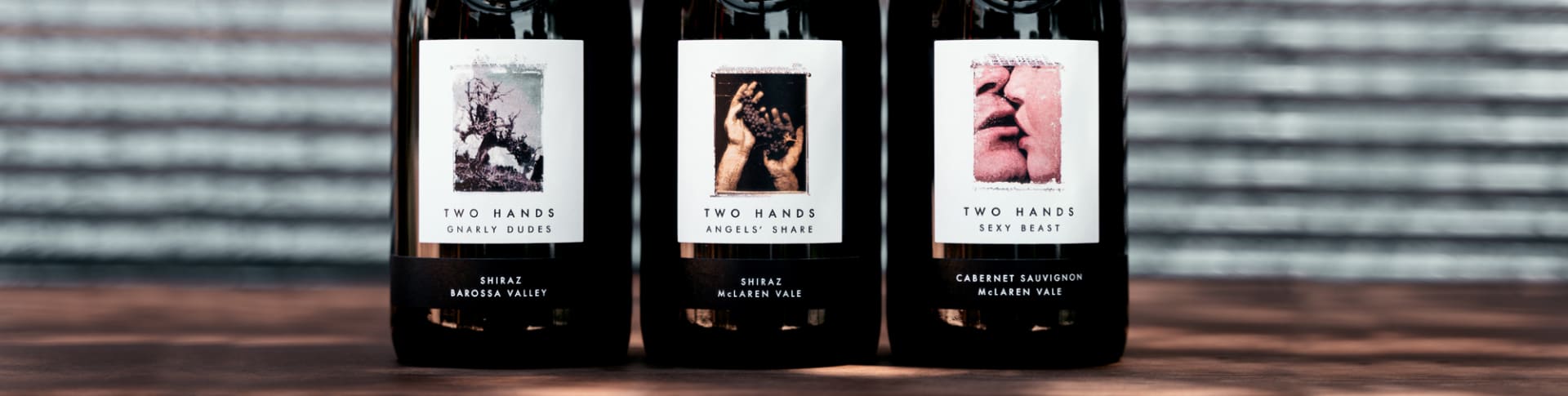 Two Hands Wines