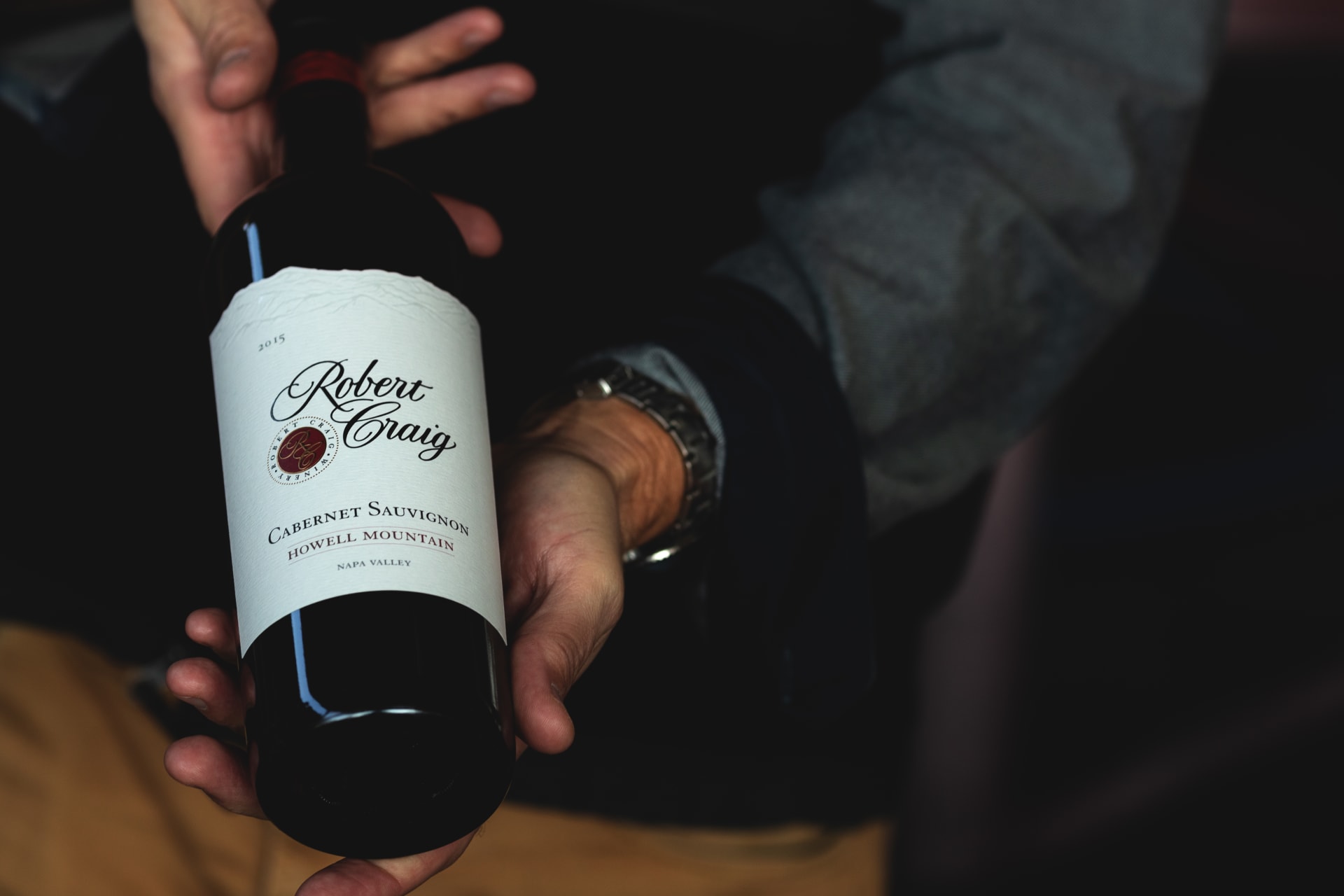 Robert Craig Cellars