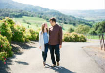 Stonestreet Proprietors Christopher and Ariel Jackson Winery Image