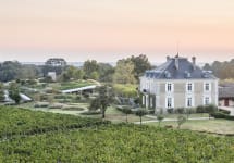 Chateau Haut-Bailly The New Modern Cellar Winery Image