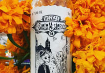 Mezcal Los Siete Misterios Winery Image