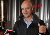 Chateau Du Caillau Philippe Bernède - Owner and Winemaker Winery Image