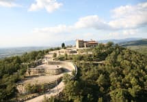 Ruffino Montemasso Aereal Winery Image