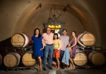 Keever Vineyards and Winery The Family Winery Image