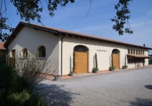 Le Macchiole Le Macchiole Estate Winery Image