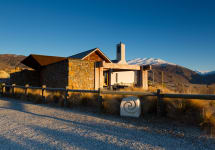 Mt Difficulty The Mt Difficulty Restaurant & Cellar Winery Image