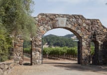 Sebastiani Sebastiani Cherryblock Vineyard Winery Image