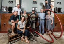 Domaine Pierre Usseglio et Fils The Usseglio Family Winery Image
