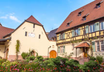 Pierre Sparr Pierre Sparr Winery in Beblenheim Winery Image