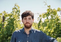 Domaine EdeM Rosae Elena de Mendoza Winemaker Agustín Silva Winery Image