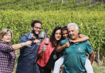 Terre Nere Family behind Terre Nere Winery Image