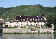 E. Guigal Chateau d'Ampuis Winery Image