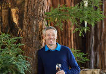 Scharffenberger Winemaker Jeffrey Jindra  Winery Image