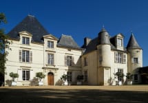 Chateau Haut-Brion Chateau Haut-Brion Winery Image
