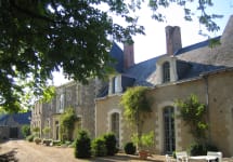 Domaine des Baumard Outside Domaine des Baumard Winery Image