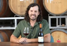 Metz Road Metz Road Winemaker – Casey Di Cesare Winery Image