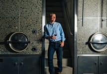 OVID Austin Peterson OVID Winemaker Winery Image