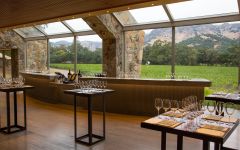 Stag's Leap Wine Cellars Inside the FAY Outlook & Visitor Center Winery Image