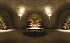 Stag's Leap Wine Cellars Napa Wine Caves Winery Image
