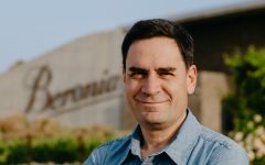 Bodegas Beronia Winemaker Alejandro Lopez Winery Image