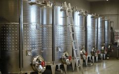 The Horologist Tanks Winery Image