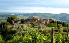 Castello di Volpaia Village of Volpaia Winery Image